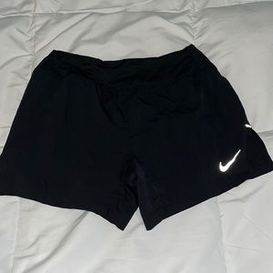 Never worn woman’s bike shorts comparable to lulu lemon